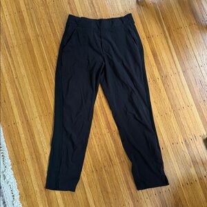 Athleta Black Jogger Pants